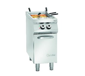 Bartscher Elektrische pastakoker, 1 bak Bartscher Elektrische pastakoker, 1 bak