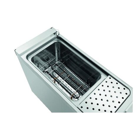 Bartscher Elektrische pastakoker, 1 bak | 296311 Bartscher Elektrische pastakoker, 1 bak | 296311