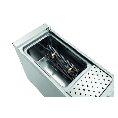 Bartscher Elektrische pastakoker, 1 bak | 296311 Bartscher Elektrische pastakoker, 1 bak | 296311