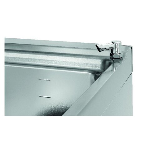 Bartscher Elektrische pastakoker, 1 bak | 296311 Bartscher Elektrische pastakoker, 1 bak | 296311