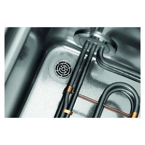 Bartscher Elektrische pastakoker, 1 bak | 296311 Bartscher Elektrische pastakoker, 1 bak | 296311