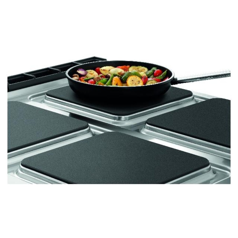 Bartscher El. fornuis 900, b900, 4-pits, eo | 296325 Bartscher El. fornuis 900, b900, 4-pits, eo | 296325