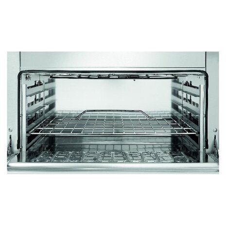 Bartscher El. fornuis 900, b900, 4-pits, eo | 296325 Bartscher El. fornuis 900, b900, 4-pits, eo | 296325