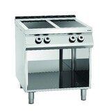 Bartscher Ceramisch fornuis 4-brander, oo