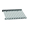 Bartscher V-grillrooster voor vlees | 296471 Bartscher V-grillrooster voor vlees | 296471