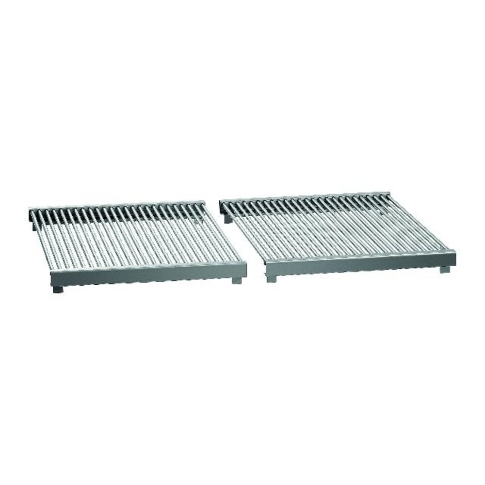 Bartscher Rond grillrooster voor vis | 296474 Bartscher Rond grillrooster voor vis | 296474