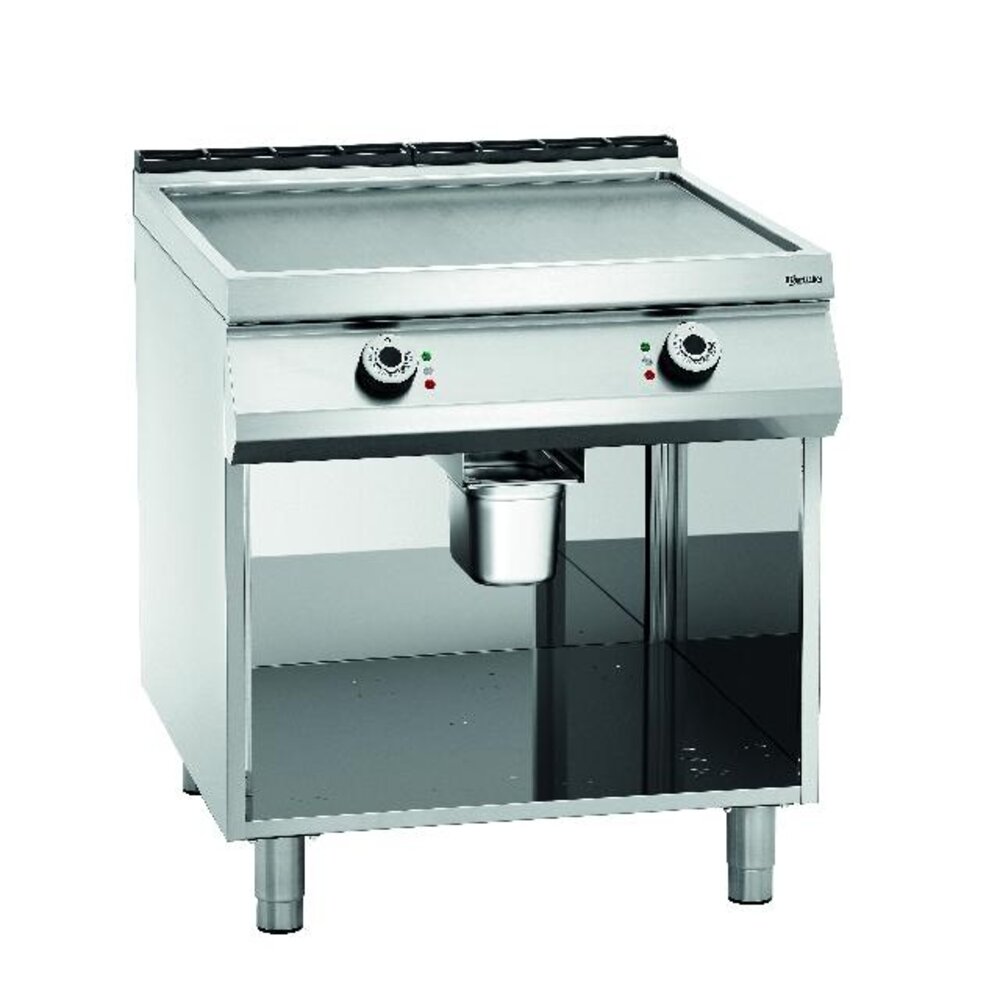 Bartscher Grillplaat el., glad | 296510 Bartscher Grillplaat el., glad | 296510