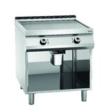 Bartscher Grillplaat el., glad
