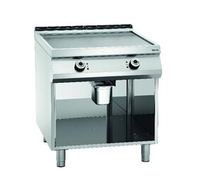 Bartscher Grillplaat el., glad Bartscher Grillplaat el., glad
