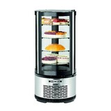 Bartscher Gebaksvitrine 100l