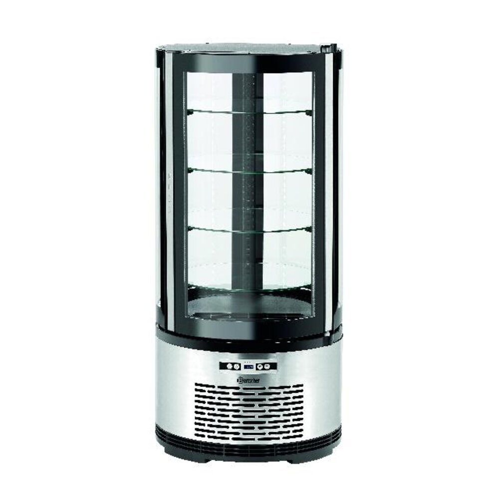 Bartscher Gebaksvitrine 100l | 700213G Bartscher Gebaksvitrine 100l | 700213G