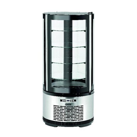 Bartscher Gebaksvitrine 100l | 700213G Bartscher Gebaksvitrine 100l | 700213G