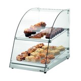 Bartscher Buffetvitrine 70l