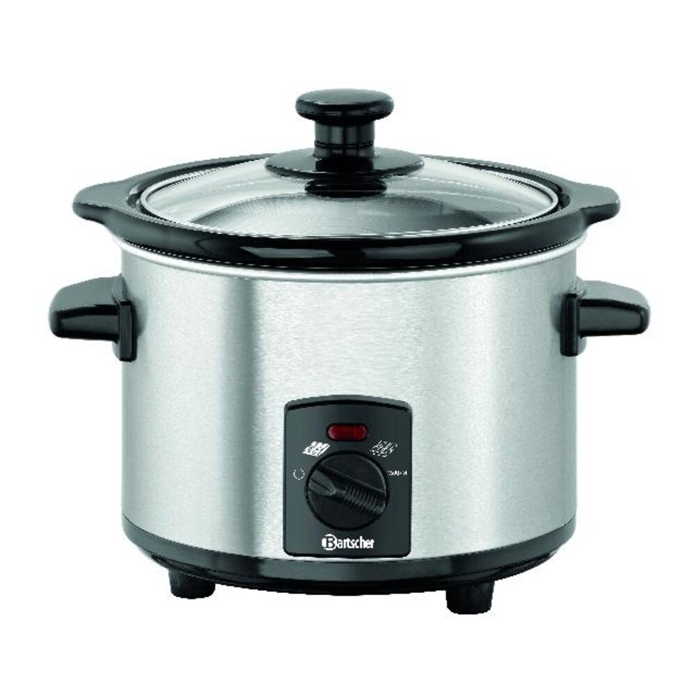 Bartscher Chocolade verwarmer 1,25l | 900005 Bartscher Chocolade verwarmer 1,25l | 900005