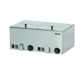 Bartscher Worstenwarmer 2ka20 Bartscher Worstenwarmer 2ka20