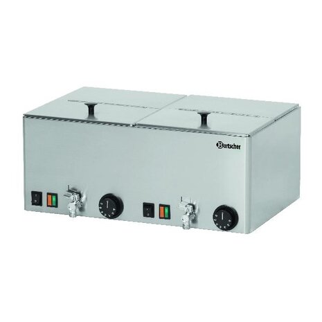 Bartscher Worstenwarmer 2ka20 | A120466 Bartscher Worstenwarmer 2ka20 | A120466