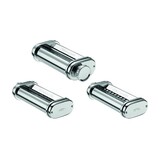 Bartscher Pasta-uitrol-set, 3-delig