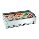 Bartscher Grillplaat gdp 980e-g