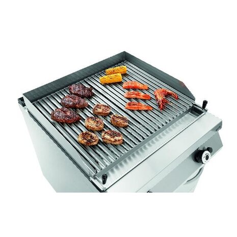 Bartscher Lava gasgrill, oo | 2954631 Bartscher Lava gasgrill, oo | 2954631