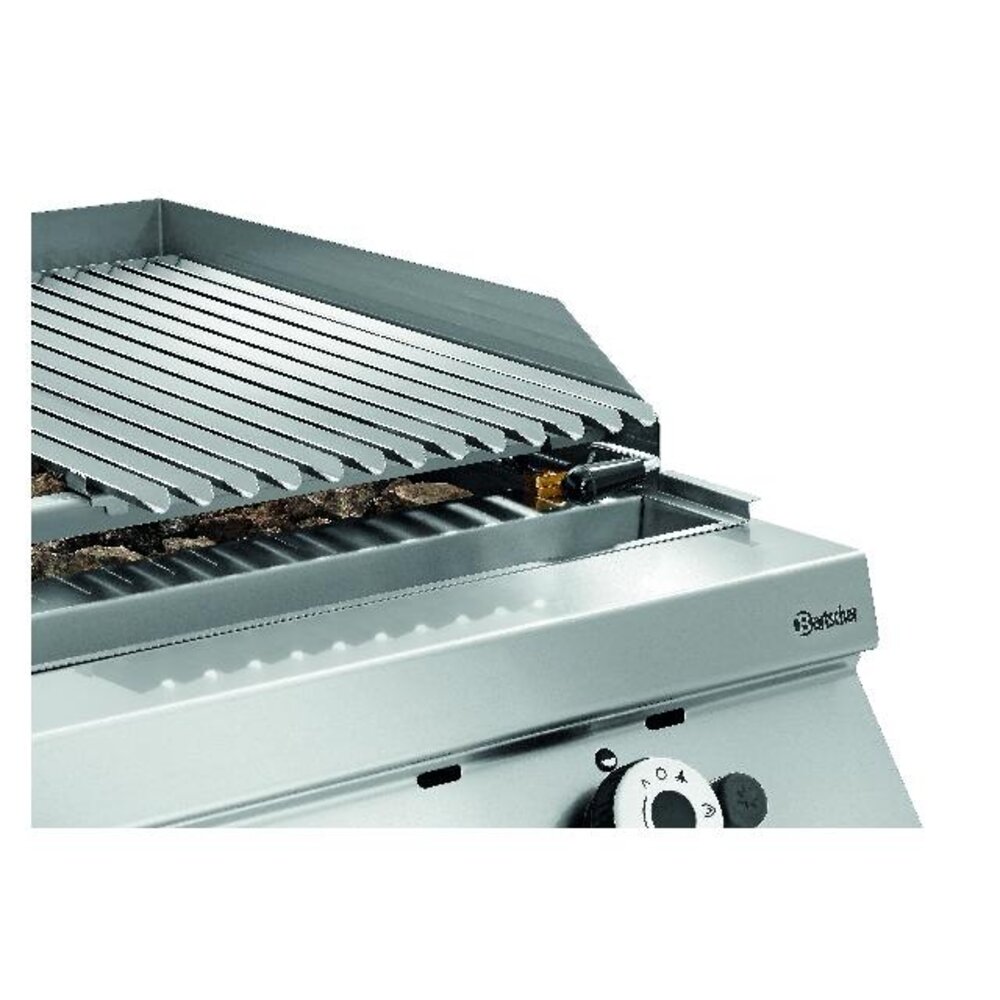 Bartscher Lava gasgrill, oo | 2954631 Bartscher Lava gasgrill, oo | 2954631