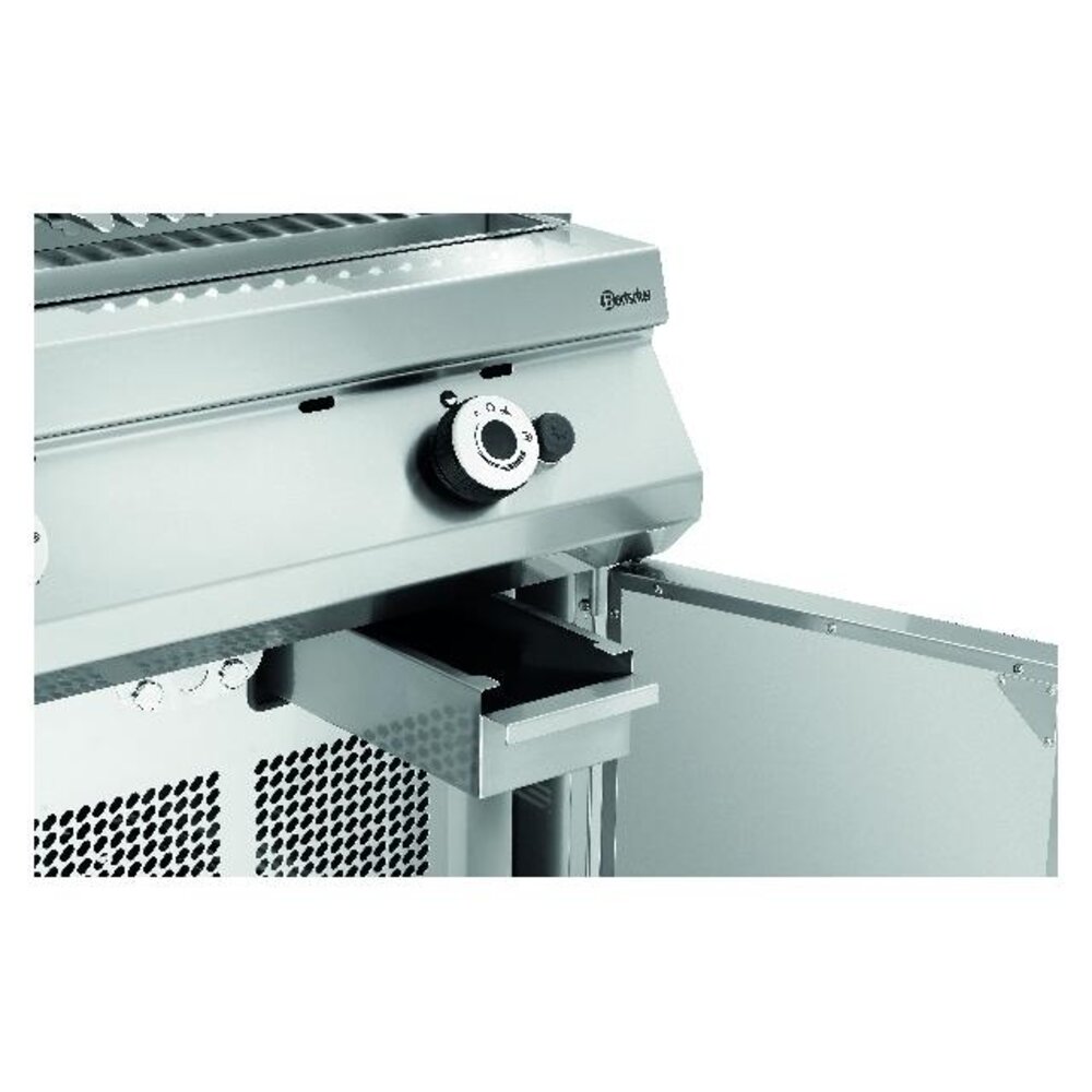Bartscher Lava gasgrill, oo | 2954631 Bartscher Lava gasgrill, oo | 2954631