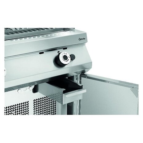 Bartscher Lava gasgrill, oo | 2954631 Bartscher Lava gasgrill, oo | 2954631