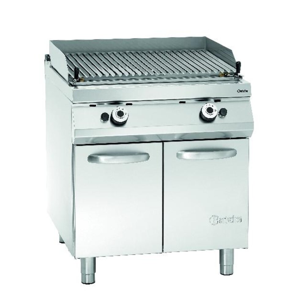 Bartscher Lava gasgrill, oo | 2954631 Bartscher Lava gasgrill, oo | 2954631