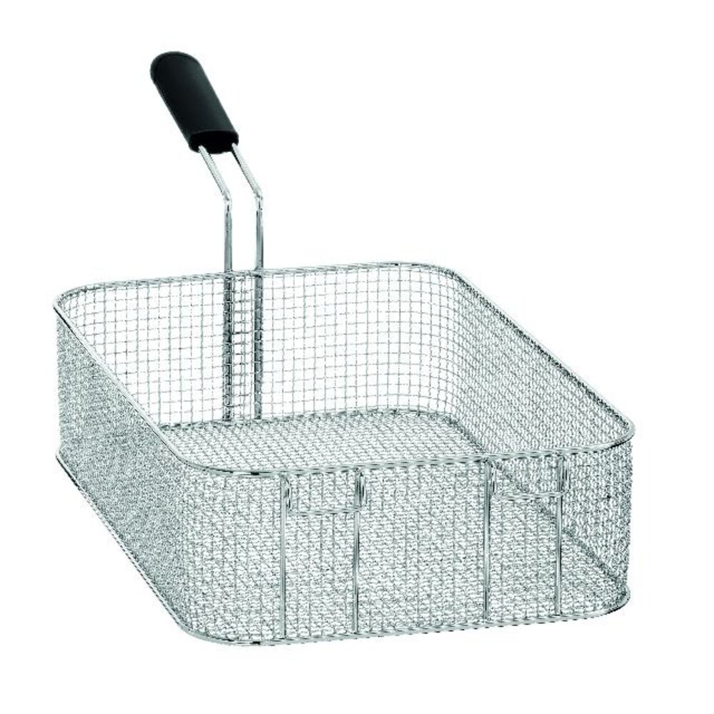 Bartscher Extra frituurmand 20l, groot | 296634 Bartscher Extra frituurmand 20l, groot | 296634