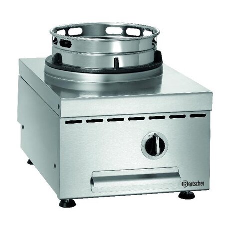 Bartscher Gas wok-tafelplaat gwth1 | 1052303 Bartscher Gas wok-tafelplaat gwth1 | 1052303