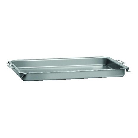 Bartscher Pan voor tafelbraadgrill, groot | 106211 Bartscher Pan voor tafelbraadgrill, groot | 106211