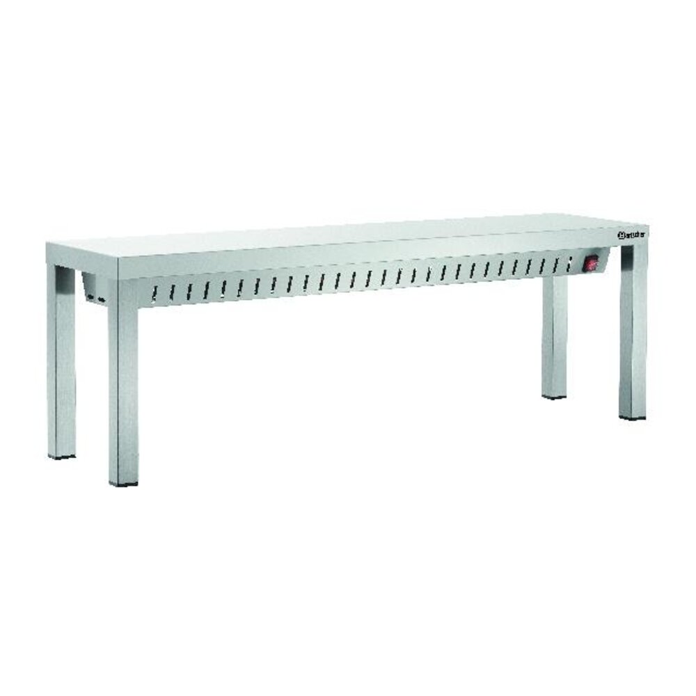 Bartscher Warmtebrug wbs800 i1hr | 112081 Bartscher Warmtebrug wbs800 i1hr | 112081