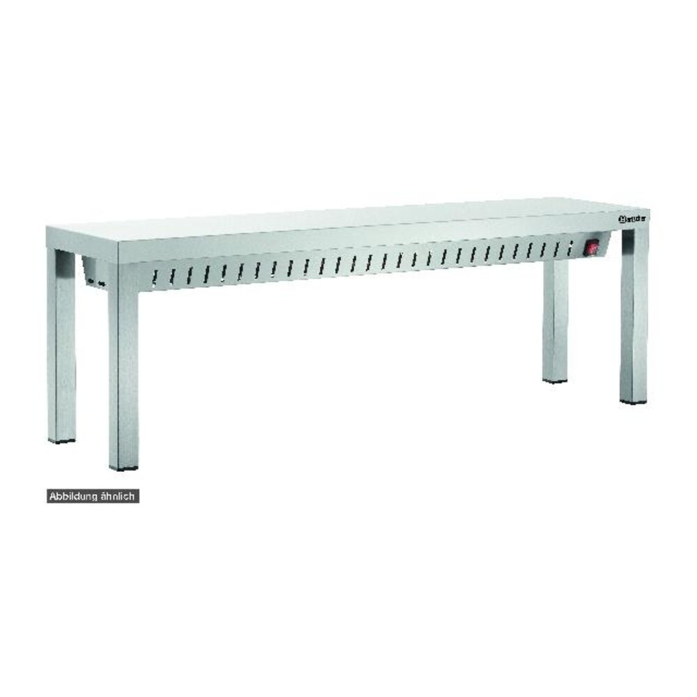 Bartscher Warmtebrug wbs1200 i3hr | 112122 Bartscher Warmtebrug wbs1200 i3hr | 112122