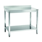 Bartscher Werktafel 700, b1000, ma