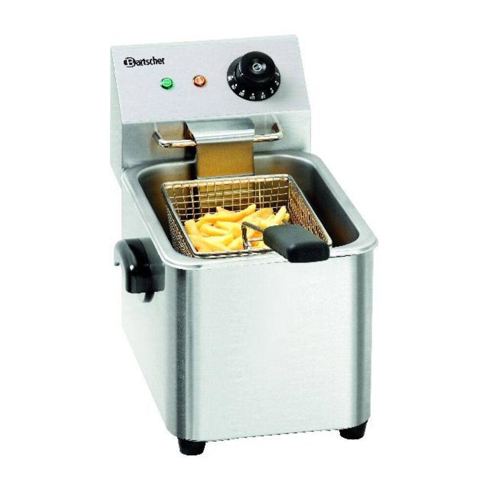 Bartscher Friteuse snack i | A162410E Bartscher Friteuse snack i | A162410E