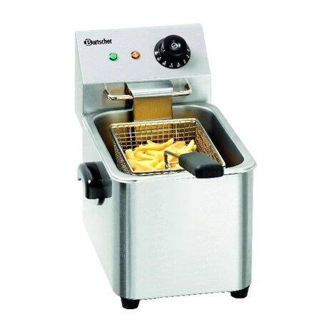 Bartscher Friteuse snack i | A162410E Bartscher Friteuse snack i | A162410E