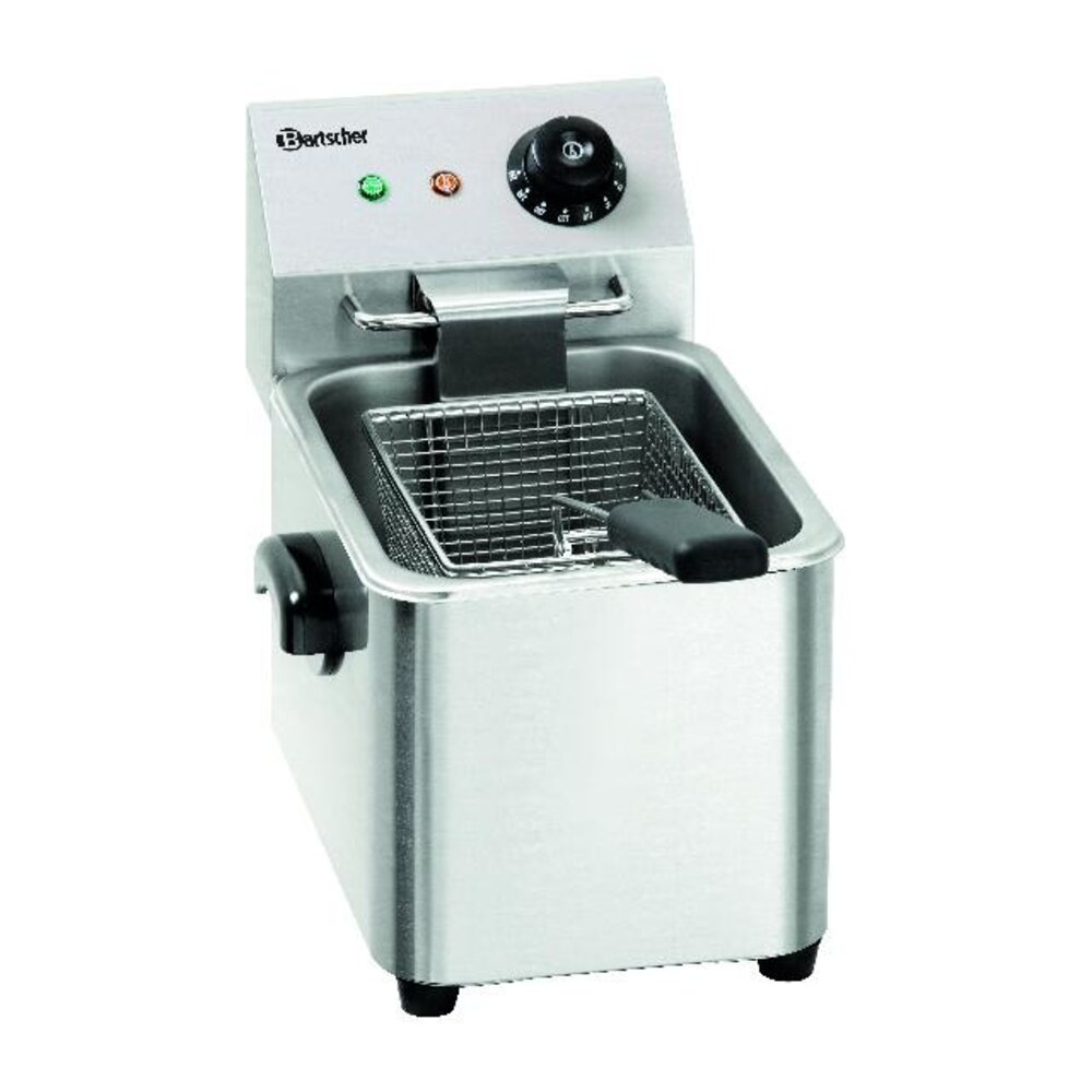 Bartscher Friteuse snack i | A162410E Bartscher Friteuse snack i | A162410E