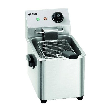 Bartscher Friteuse snack i | A162410E Bartscher Friteuse snack i | A162410E