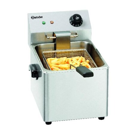 Bartscher Friteuse snack iii | A162810E Bartscher Friteuse snack iii | A162810E
