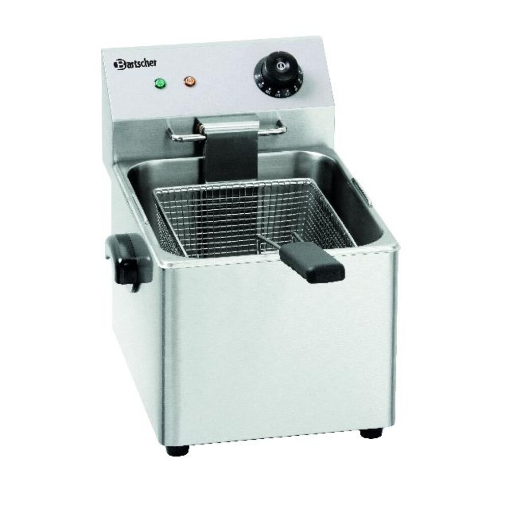 Bartscher Friteuse snack iii | A162810E Bartscher Friteuse snack iii | A162810E