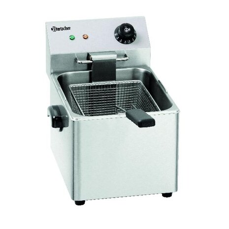 Bartscher Friteuse snack iii | A162810E Bartscher Friteuse snack iii | A162810E