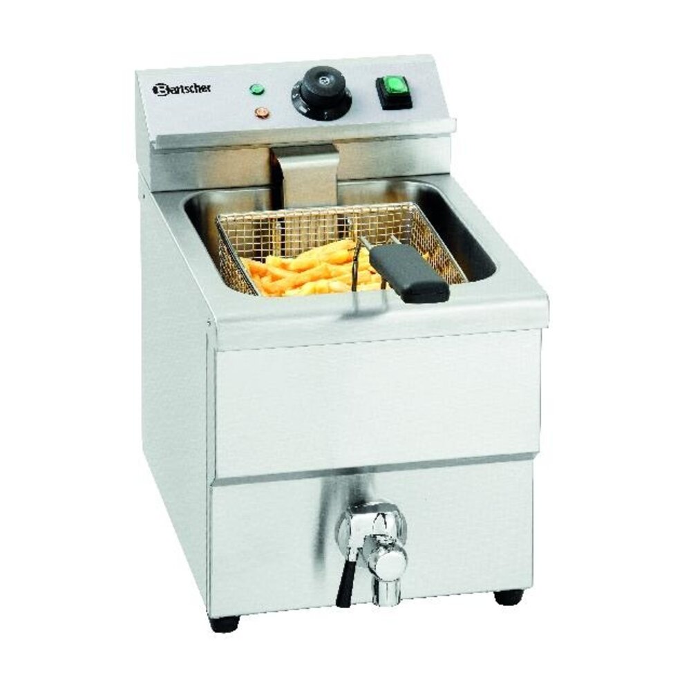 Bartscher Friteuse imbiss i | A150307 Bartscher Friteuse imbiss i | A150307