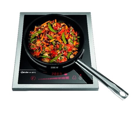 Bartscher Inductie-kookplaat ik 20tc | 105848 Bartscher Inductie-kookplaat ik 20tc | 105848