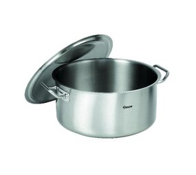 Bartscher Pan 25 l, met deksel Bartscher Pan 25 l, met deksel