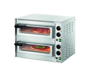 Bartscher Pizzaoven  mini plus 2 Bartscher Pizzaoven  mini plus 2