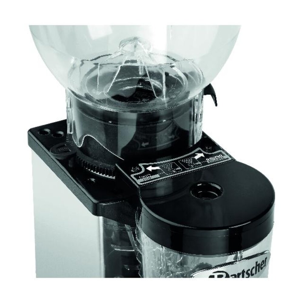 Bartscher Koffiemolen model space ii | 190174 Bartscher Koffiemolen model space ii | 190174