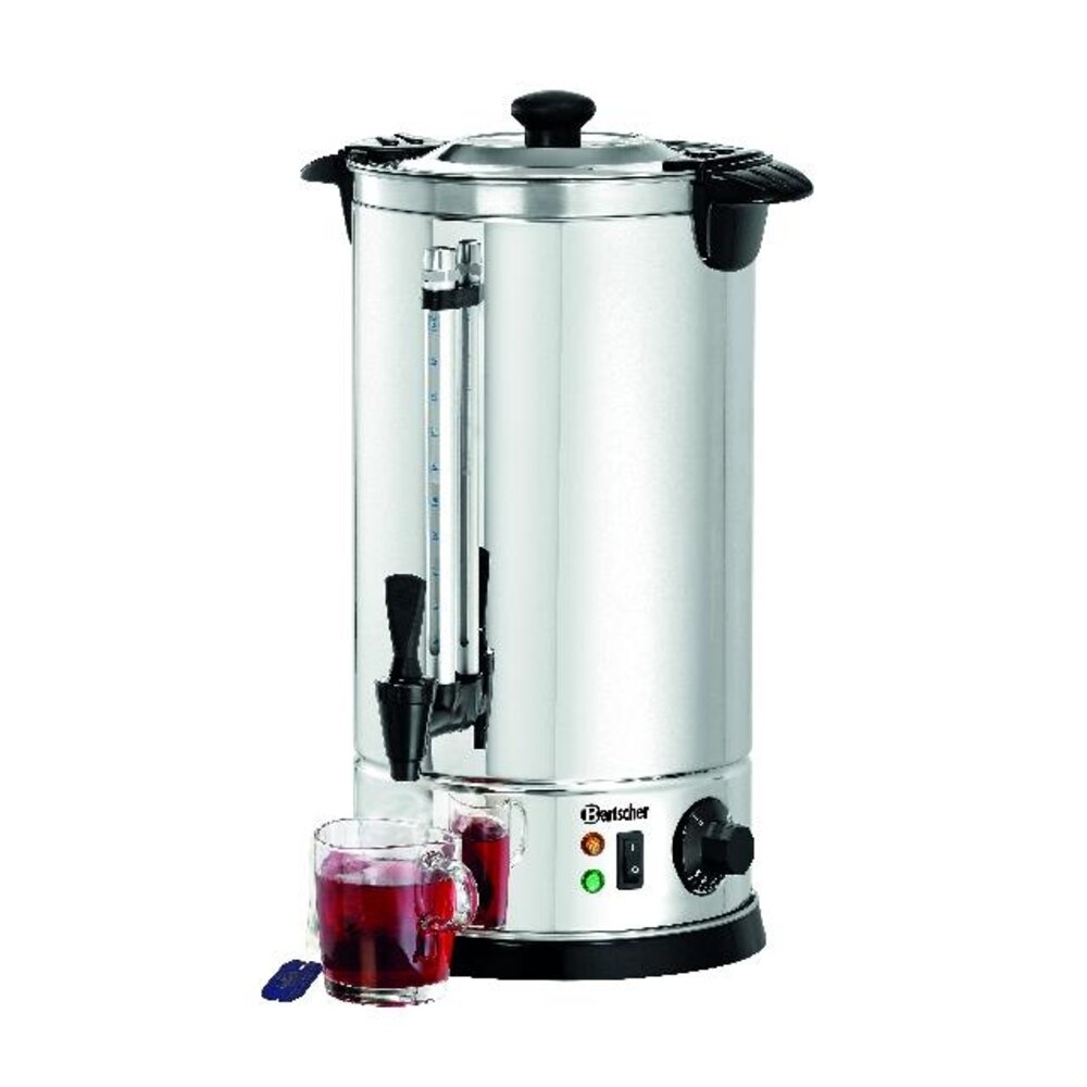 Bartscher Heetwater dispenser 8,5l | 200069 Bartscher Heetwater dispenser 8,5l | 200069