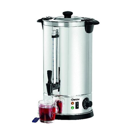 Bartscher Heetwater dispenser 8,5l | 200069 Bartscher Heetwater dispenser 8,5l | 200069