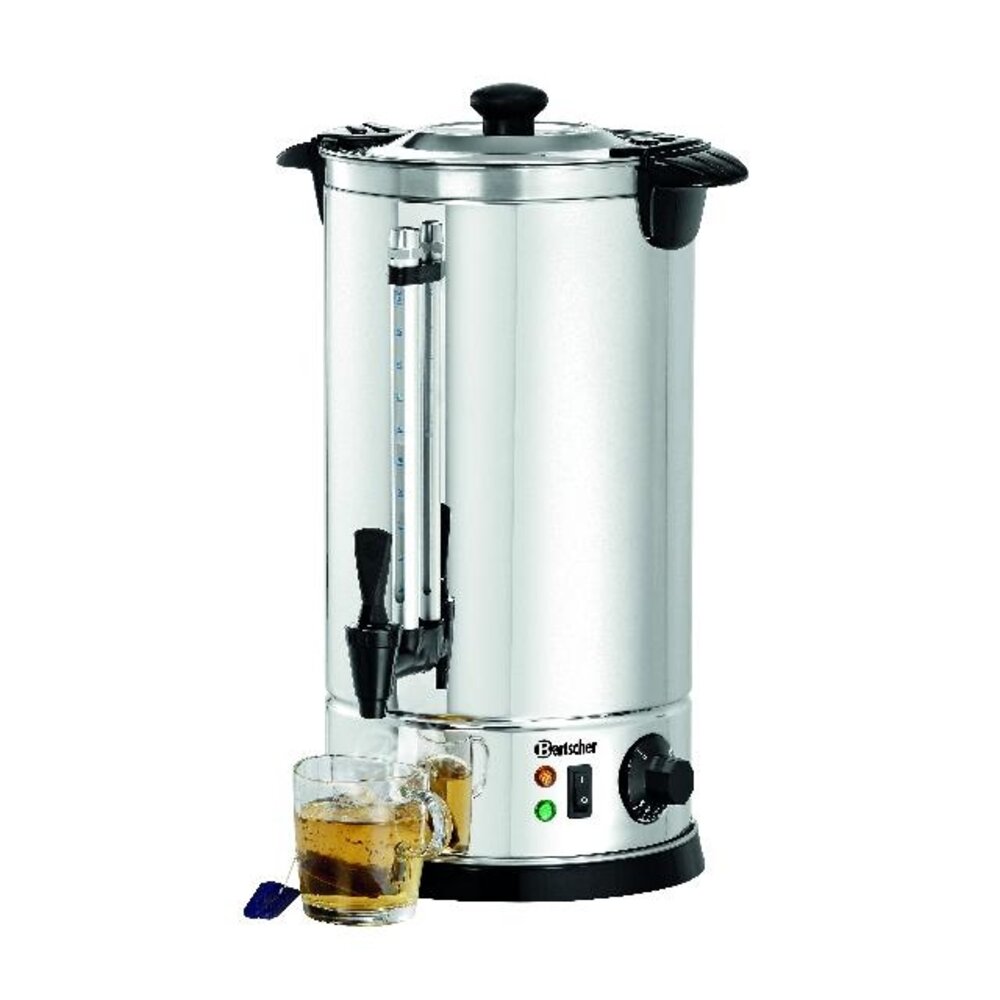 Bartscher Heetwater dispenser 8,5l | 200069 Bartscher Heetwater dispenser 8,5l | 200069