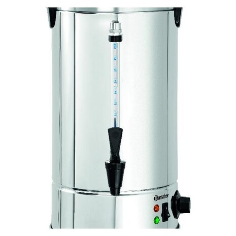 Bartscher Heetwater dispenser 8,5l | 200069 Bartscher Heetwater dispenser 8,5l | 200069
