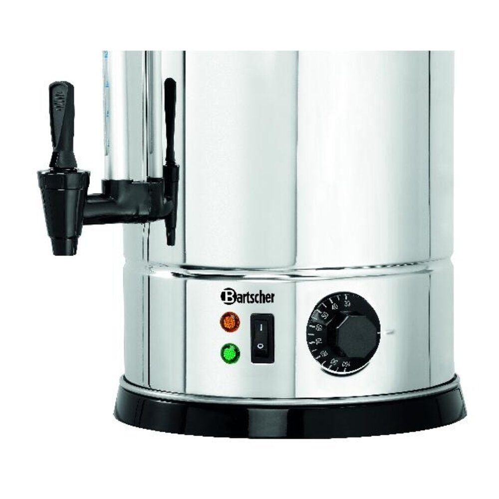 Bartscher Heetwater dispenser 8,5l | 200069 Bartscher Heetwater dispenser 8,5l | 200069